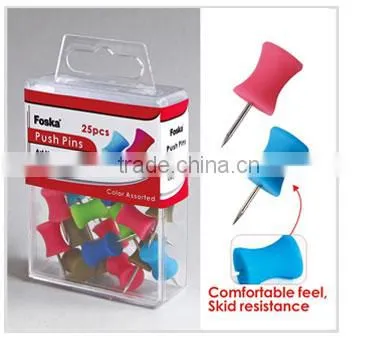 Good Quality Differeent Color Flag Push Pins.
