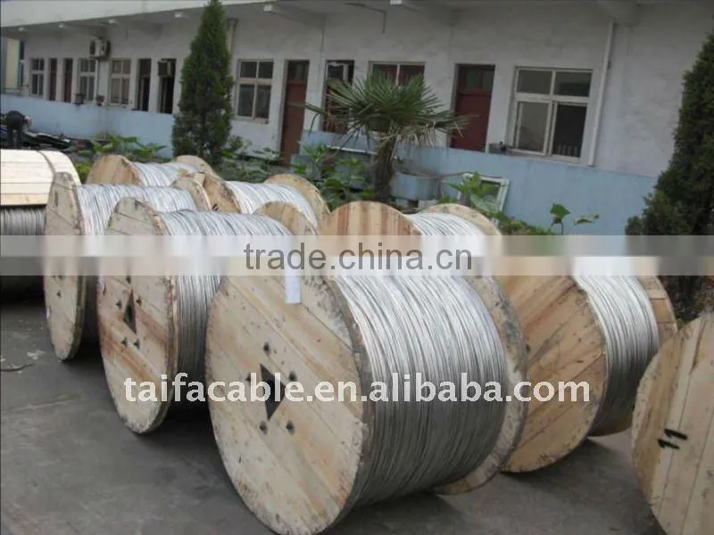 High quality of ASTM B232 AAAC cable