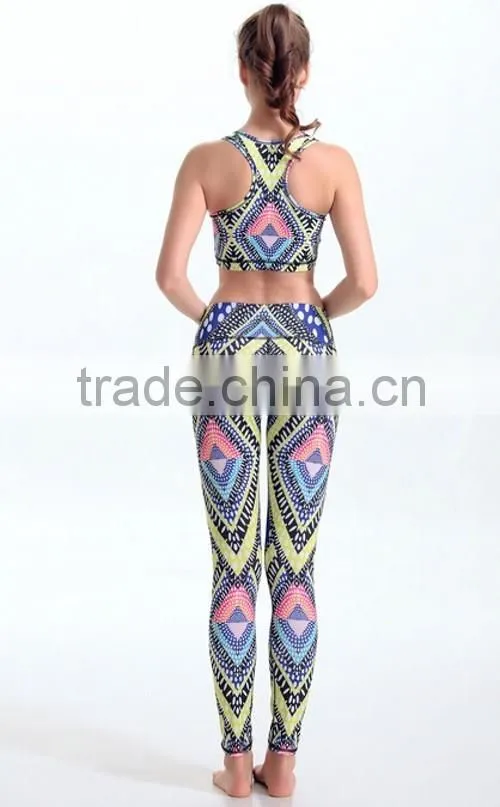 Women Fashion Print Jogger Pants Slim Fit Jogger Pants