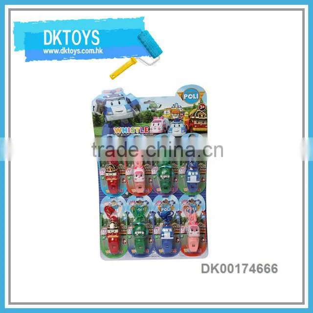 Cheerleading Diacritical Function Whistle Kids Plastic Whistle Toy