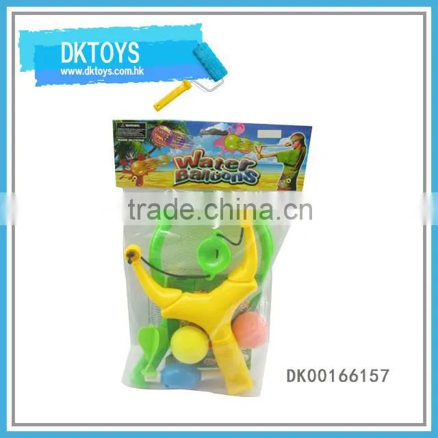 Wholesale Tree Shape Cheap Slingshot Toy With Racket