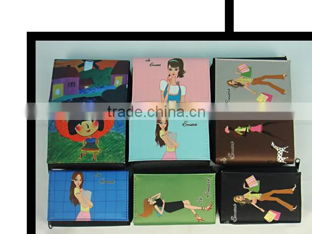 JSMART folded wallet zazzle custom printing