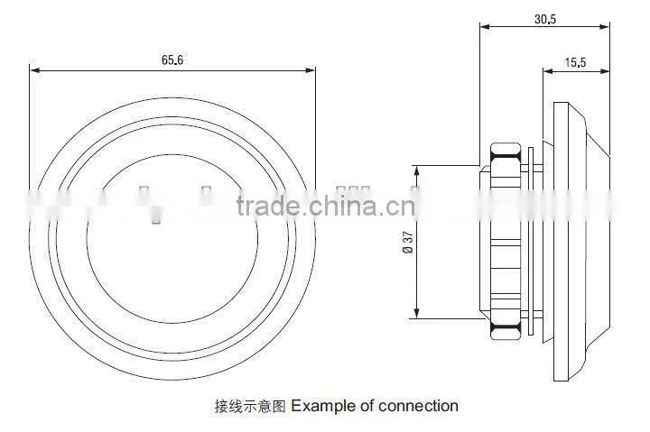 Saipwell Hot Hot Sale Tig Welding Argon Pressure DA 084