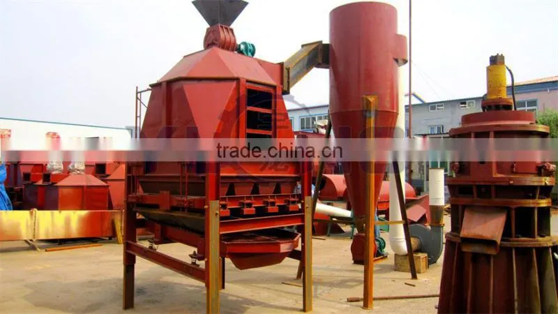 Low price poultry feed pellet cooler for animal feed processing plant