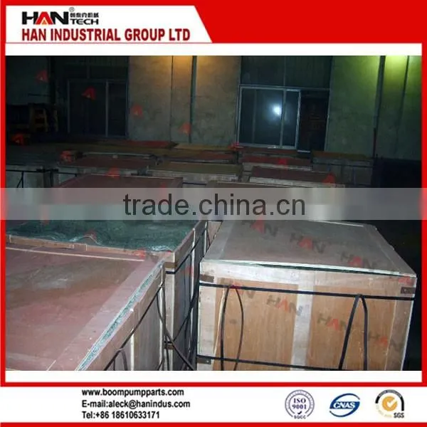 High quality Con Forms DN125 R275 90 Concrete Pump Elbow for putzmeister pump