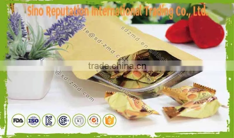 High quality food grade packaging paper bags