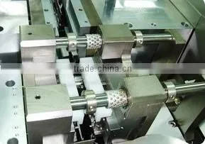 Automatic pharmaceutical suppository filling-sealing machine