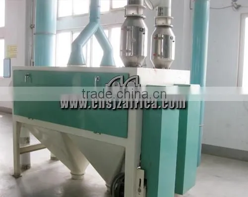 HBA40*60 wheat scourer
