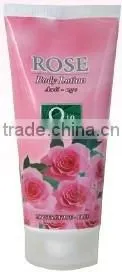 Face Cream Night with Q10 and Rose Oil - 50ml. Alcohol and Paraben Free. Made in EU. Private Label Available.