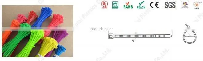 nylon cable ties