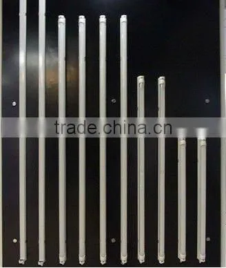 Clear cover T8 led lamp 2400mm 8ft FA8 Single Pin T8 led tube light, 240cm tube led CE RoHS listed