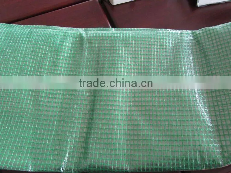 UV protection pe woven mesh greenhouse