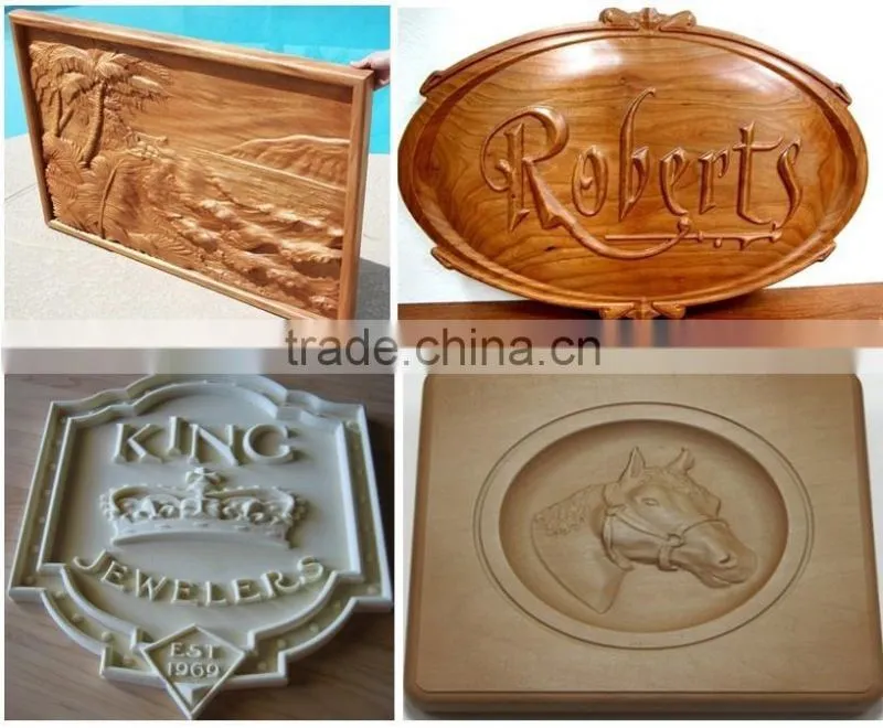 ATC CNC Router Price For Door Engraving CC-M1325AC3