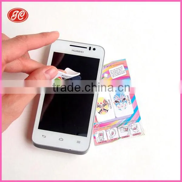 Mobile Phone Sticky Cleaning Pad
