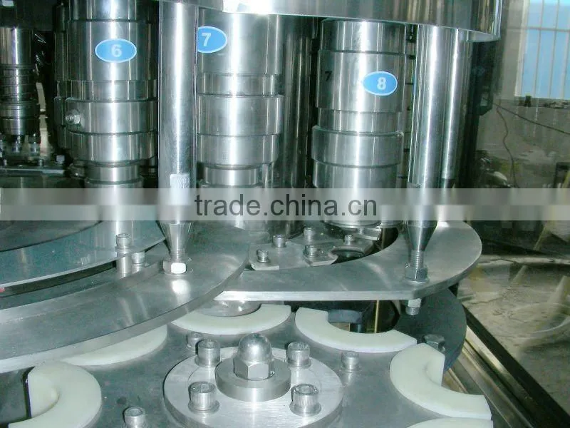 juice filling machinery