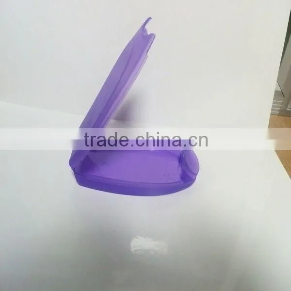 2013 Purple Packing PP Plastic Box