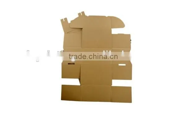 durable square kraft favor boxes