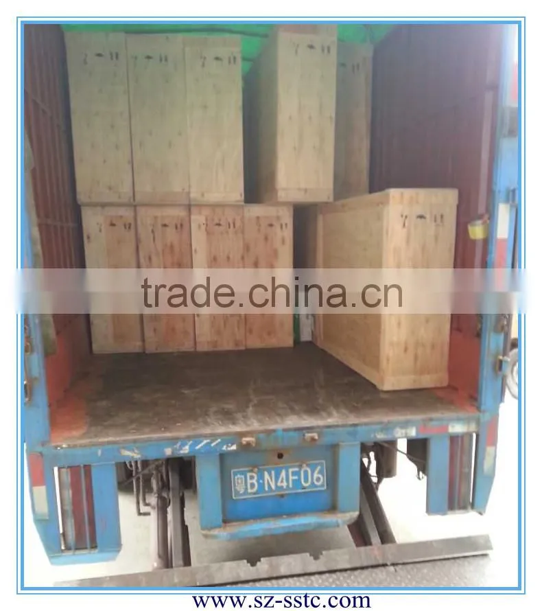 Automatic intelligent full height turnstile