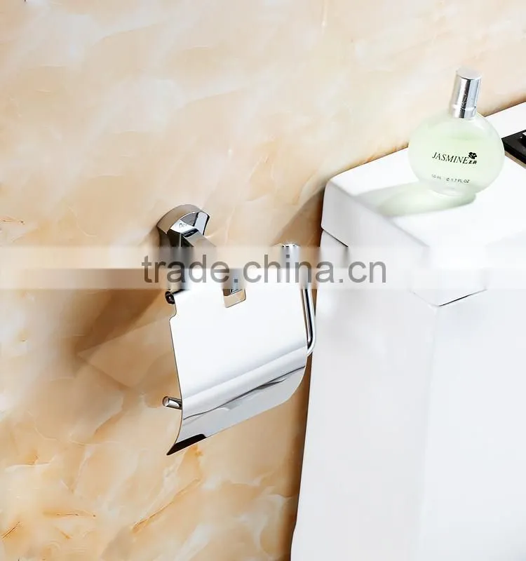 2016 sanitary ware with brass toilet roll paper holders for shower rail.