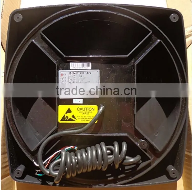 70~100cm wiegand26/34 RS232 long distance 125khz rfid card reader in parking lot