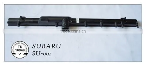 High quality hot sale parts for rover range with auto radiator tank plastic tank