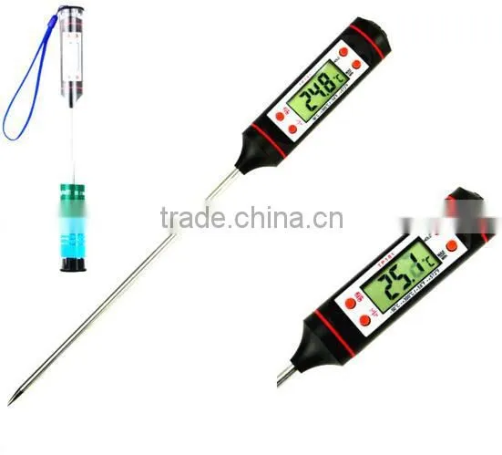 kitchen thermometer For food cooking Digital Food Thermometer electronic digital