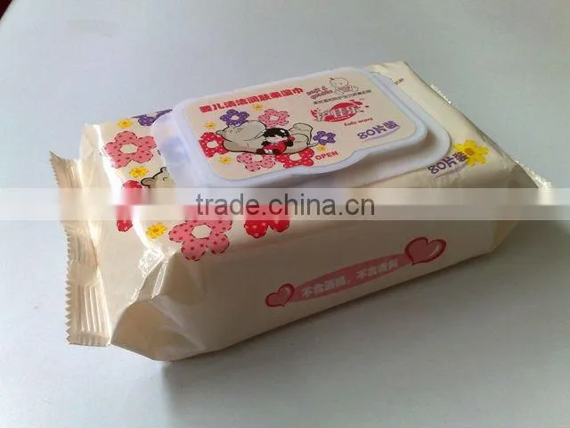 wet wipe machine (40 pieces/package)