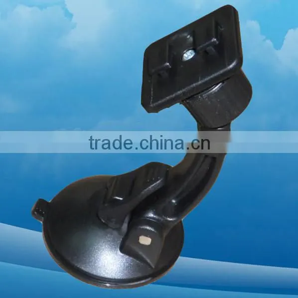 Video CCTV mount with suction