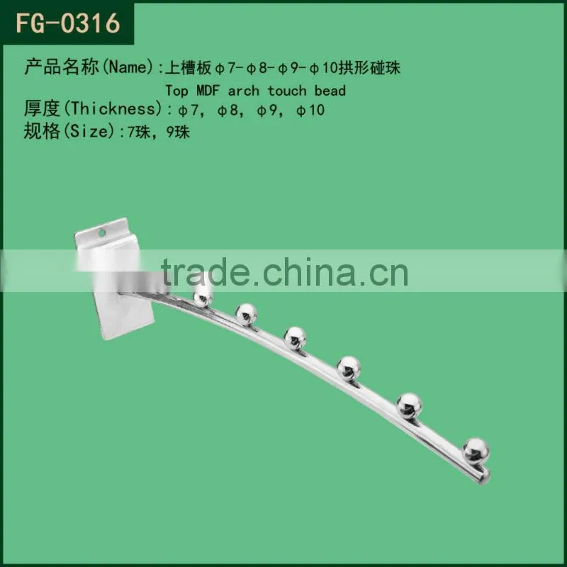 Heavy duty wall shelf brackets