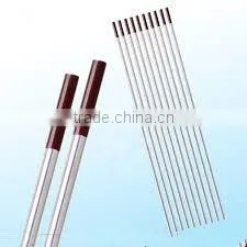 Zirconium Tungsten Electrode using in TIG welding