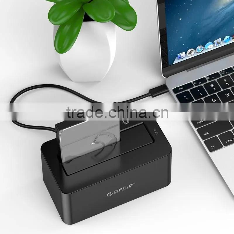 ORICO USB 3.1 USB C 8TB 6619C3 2.5 3.5 hdd ssd docking station