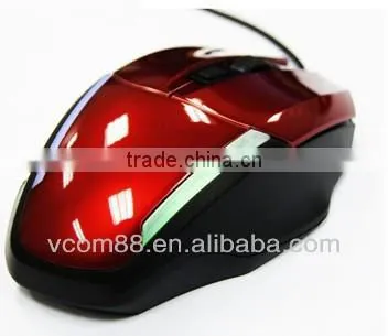 2014 Hot Sale Laser Technology Game Mouse