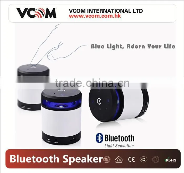 2014 New Wireless Bluetooth Mini Speaker, portable speaker, wireless bluetooth speaker for mobile,computer