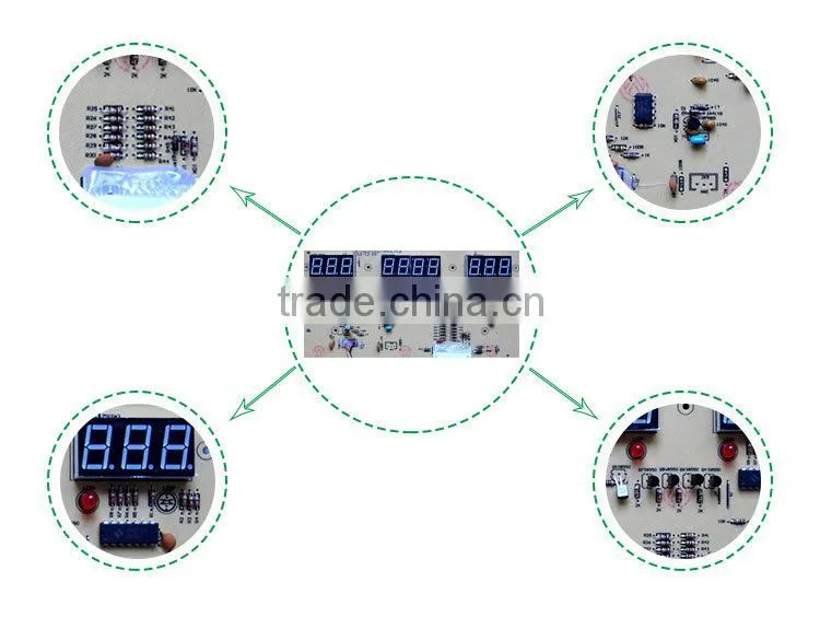 remote control pcba