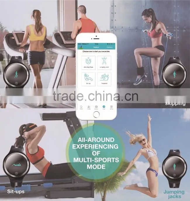 New Waterproof E07 Bluetooth Smart Wristband Passometer Sleep Fitness Tracker Smartband for iPhone Android Phone Smart Bracelet
