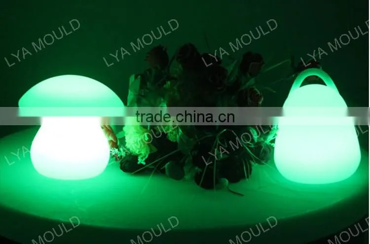 PE material cheap nightclub led bar furniture