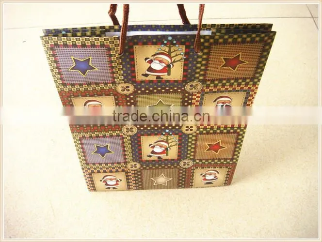 Shenzhen OUV Top Quality Wholesale Paper Shopping Bags