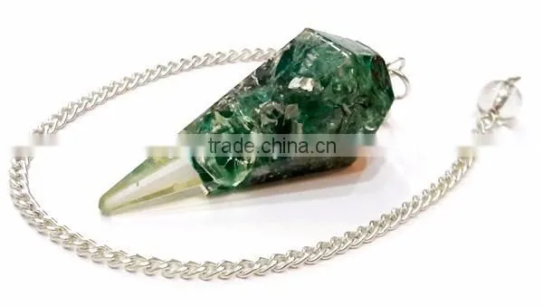 Chakra Layer Orgone Ball For sell : Wholesale Orgone Ball : Orgone Spheres