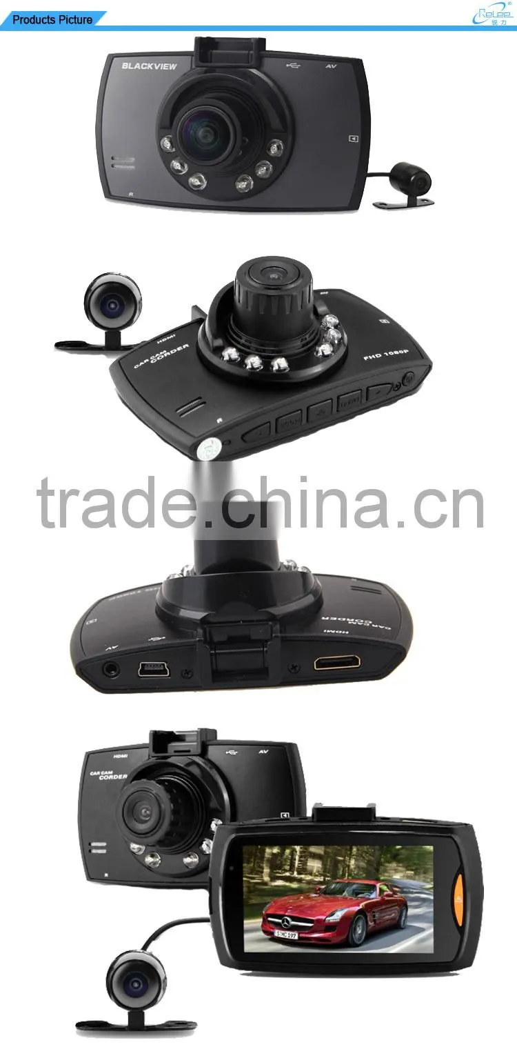 Promotion h.264 camera video recorder manual car camera hd dvr