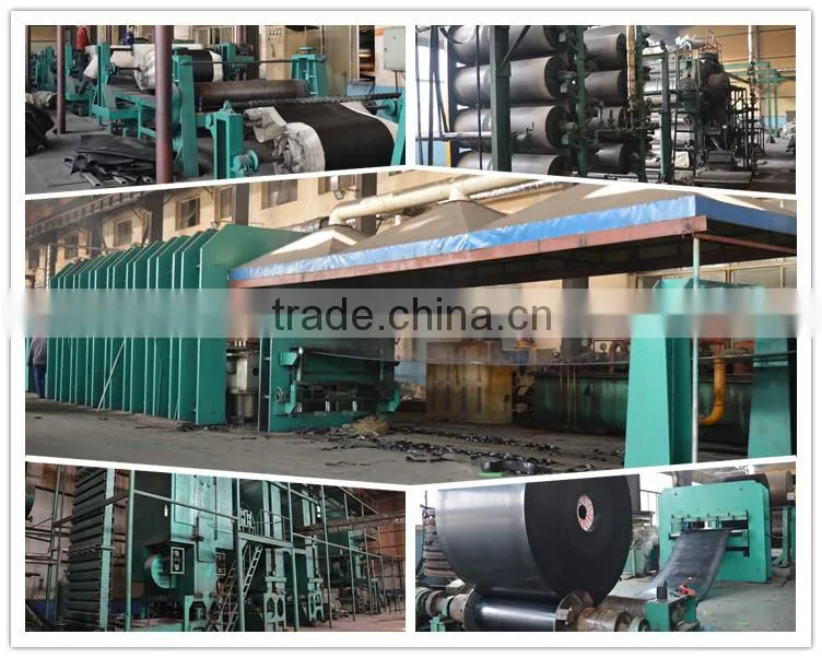 Ultra high strength steel of Steel cord conveyor belt