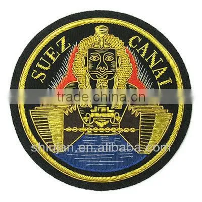 metallic embroidery design