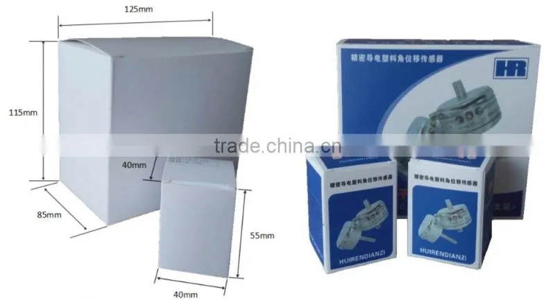 carbon potentiometer WDD35D4B