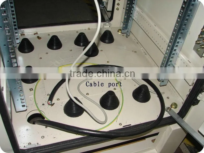 MSAN outdoor telecom industrial equipment electric cabinet