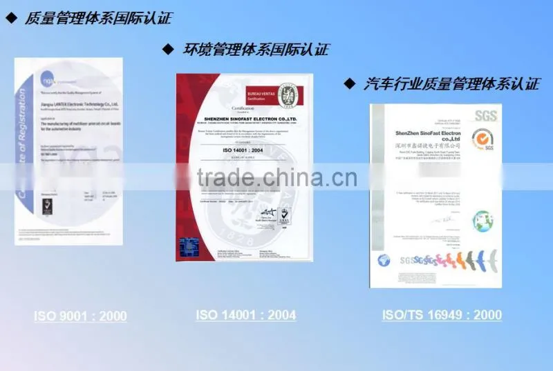 Nutrition Cooker PCB Assembly contract Manufacturing