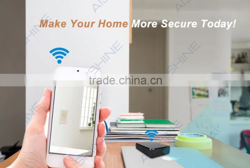 1080P HD WiFi Covert Power Bank shap Hidden Camera DVR
