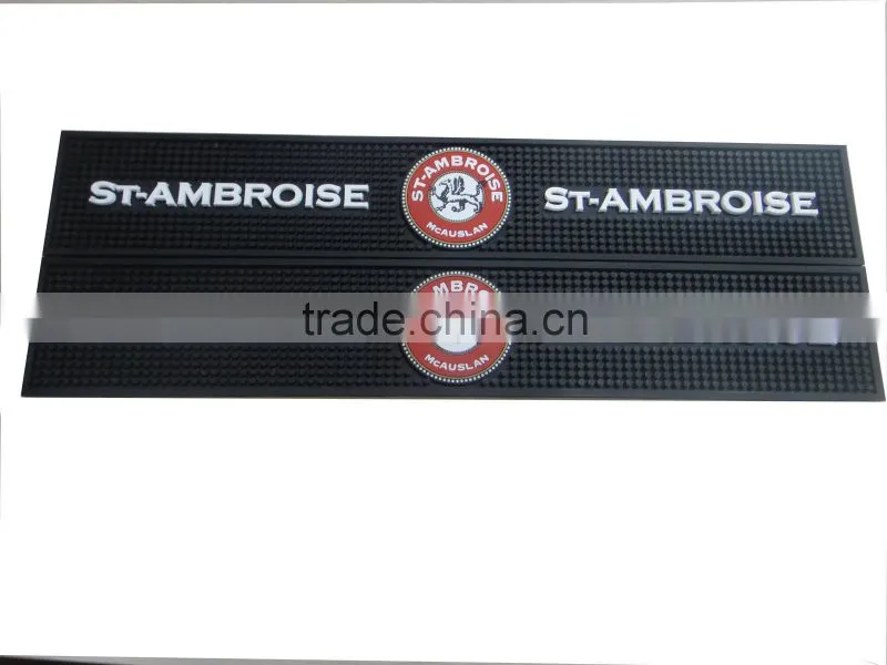 Soft Pvc Led Bar Mat