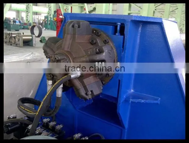 w12-8*2500 double pinch plate rolling machine,plate bending machine price