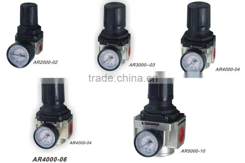 SMC Standard AC Series Air Unit AC1000 to 5000 AC AF AR AL