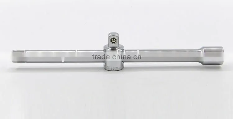 19 pieces 12.5mm series Metric socket tools