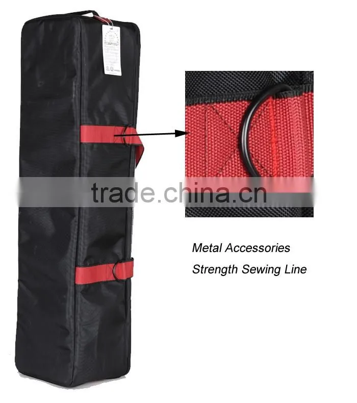 High Quality Camera Tripod Bag With Fixed System